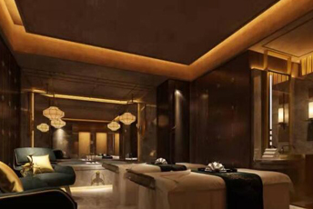 成都龙泉驿水疗秘境：流动中的身心重生